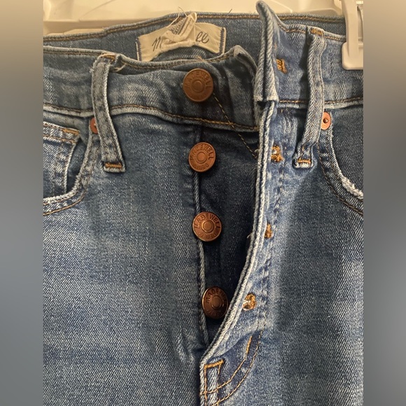 Madewell jeans - Picture 4 of 7
